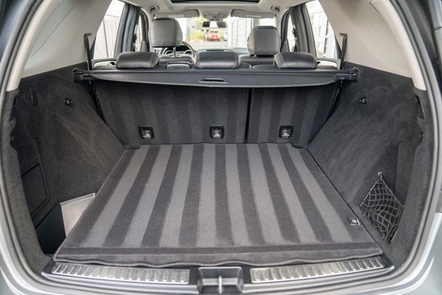 2013 Mercedes-Benz M-Class ML 350