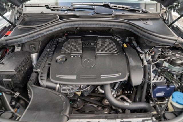 2013 Mercedes-Benz M-Class ML 350