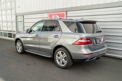 2013 Mercedes-Benz M-Class ML 350