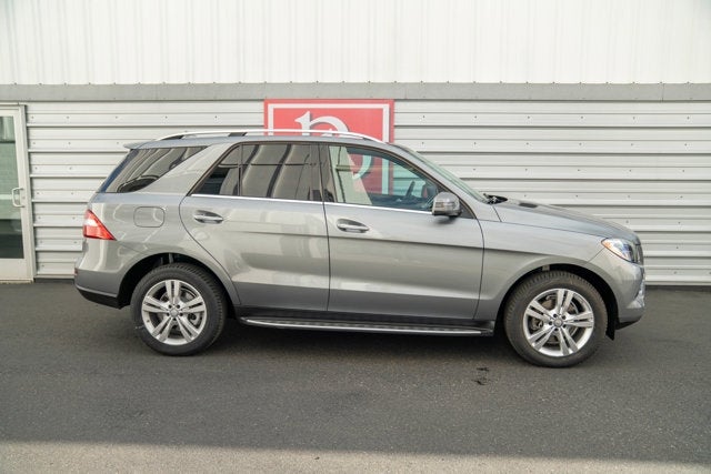 2013 Mercedes-Benz M-Class ML 350