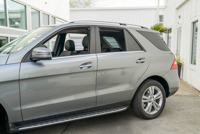 2013 Mercedes-Benz M-Class ML 350