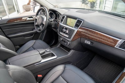2013 Mercedes-Benz M-Class ML 350
