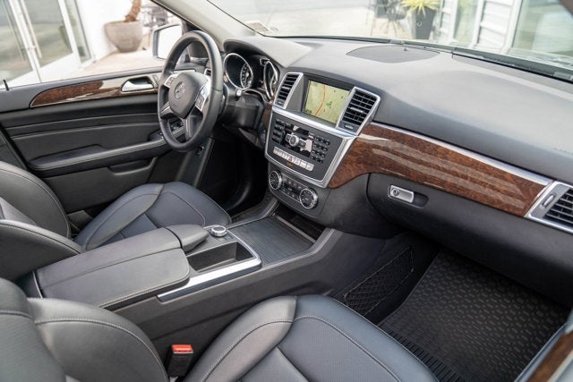 2013 Mercedes-Benz M-Class ML 350