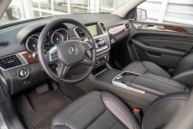 2013 Mercedes-Benz M-Class ML 350