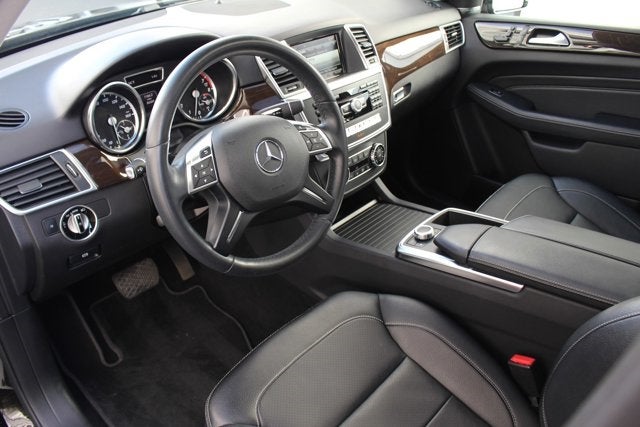 2015 Mercedes-Benz M-Class ML 350