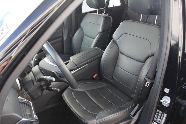 2015 Mercedes-Benz M-Class ML 350