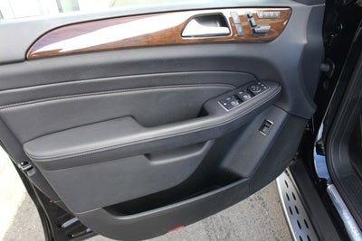 2015 Mercedes-Benz M-Class ML 350