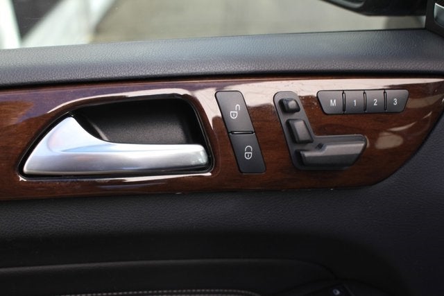 2015 Mercedes-Benz M-Class ML 350