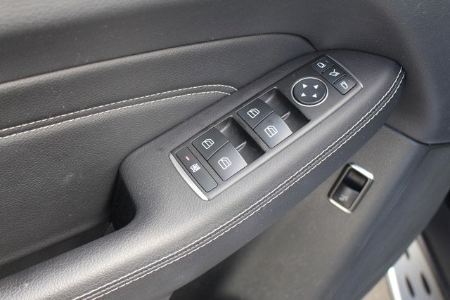 2015 Mercedes-Benz M-Class ML 350