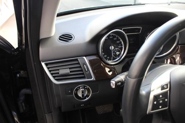 2015 Mercedes-Benz M-Class ML 350