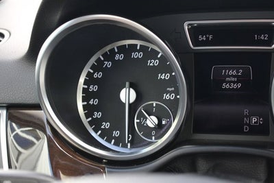 2015 Mercedes-Benz M-Class ML 350