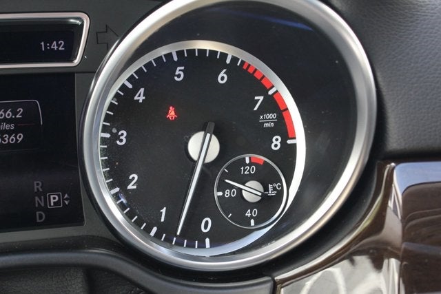 2015 Mercedes-Benz M-Class ML 350