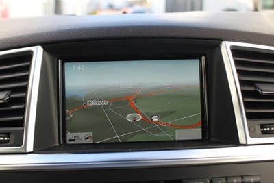 2015 Mercedes-Benz M-Class ML 350