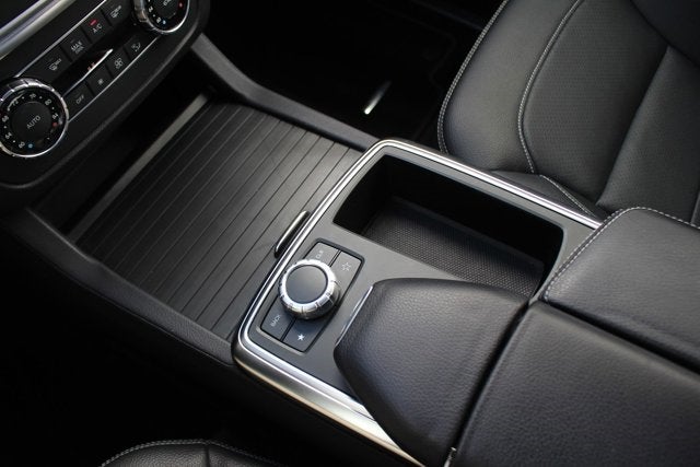 2015 Mercedes-Benz M-Class ML 350