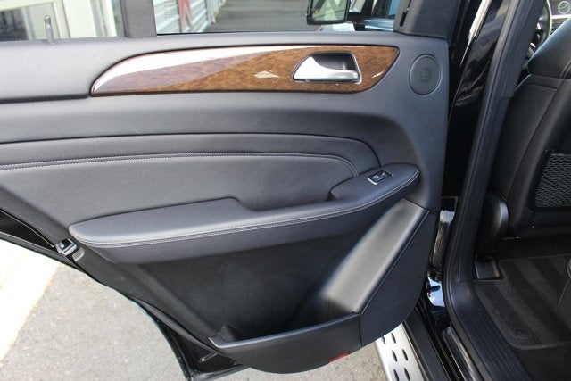 2015 Mercedes-Benz M-Class ML 350