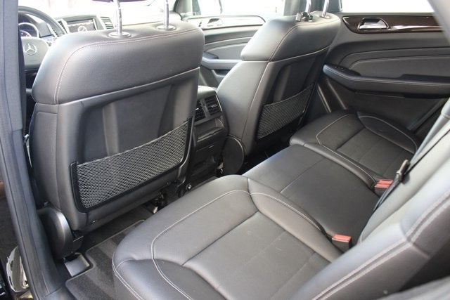 2015 Mercedes-Benz M-Class ML 350