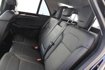2015 Mercedes-Benz M-Class ML 350