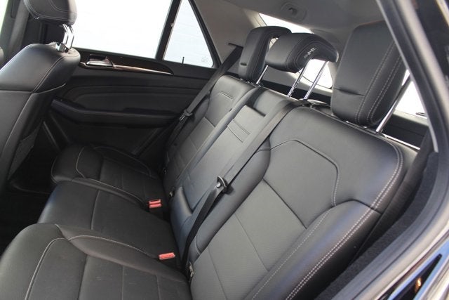 2015 Mercedes-Benz M-Class ML 350