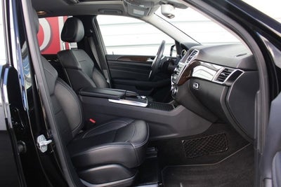 2015 Mercedes-Benz M-Class ML 350