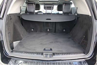2015 Mercedes-Benz M-Class ML 350