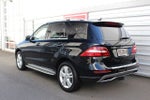 2015 Mercedes-Benz M-Class ML 350