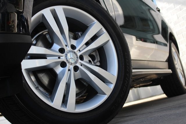 2015 Mercedes-Benz M-Class ML 350