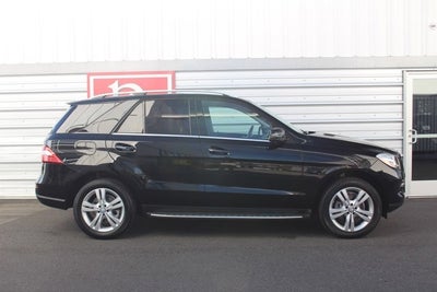 2015 Mercedes-Benz M-Class ML 350