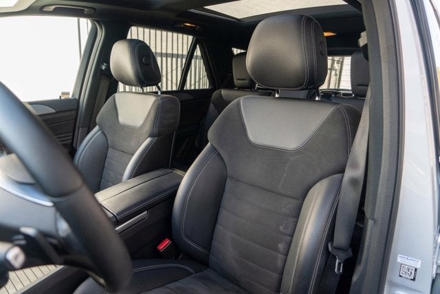 2015 Mercedes-Benz M-Class ML 350