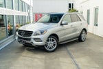 2015 Mercedes-Benz M-Class ML 350