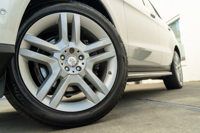 2015 Mercedes-Benz M-Class ML 350