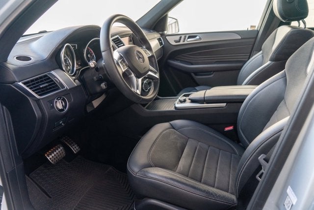 2015 Mercedes-Benz M-Class ML 350