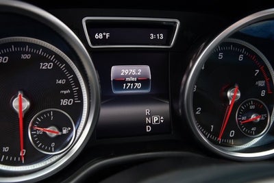 2016 Mercedes-Benz GLE 350