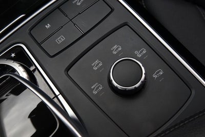 2016 Mercedes-Benz GLE 350