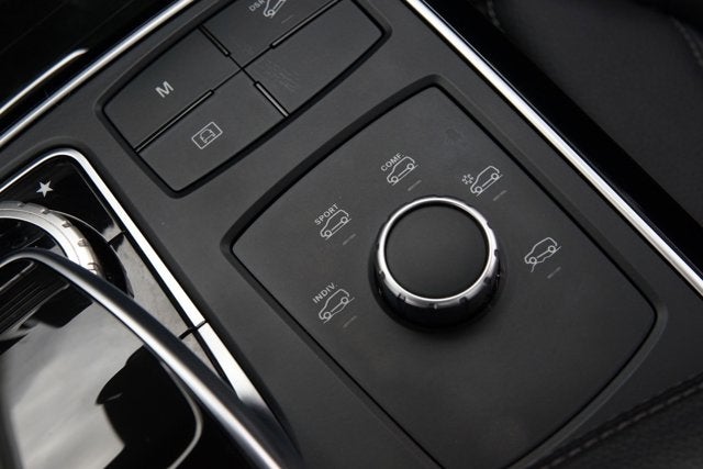 2016 Mercedes-Benz GLE 350