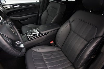 2016 Mercedes-Benz GLE 350