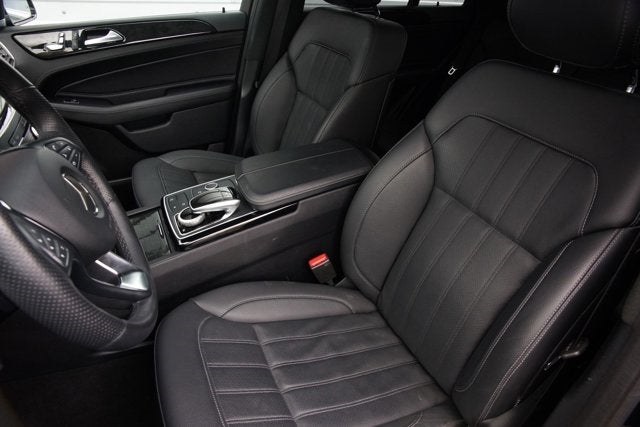 2016 Mercedes-Benz GLE 350