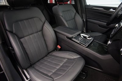 2016 Mercedes-Benz GLE 350