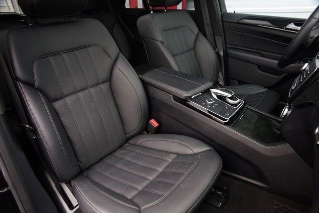 2016 Mercedes-Benz GLE 350