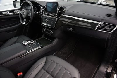 2016 Mercedes-Benz GLE 350