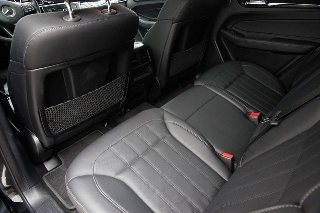 2016 Mercedes-Benz GLE 350