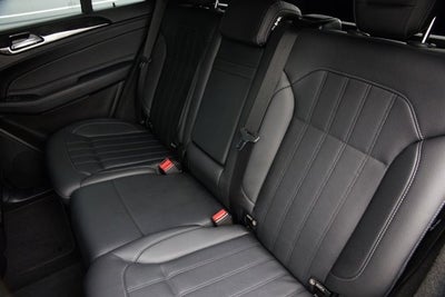 2016 Mercedes-Benz GLE 350