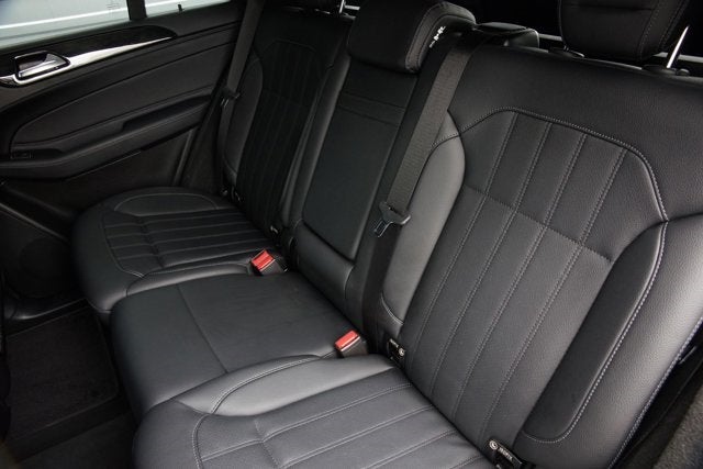 2016 Mercedes-Benz GLE 350