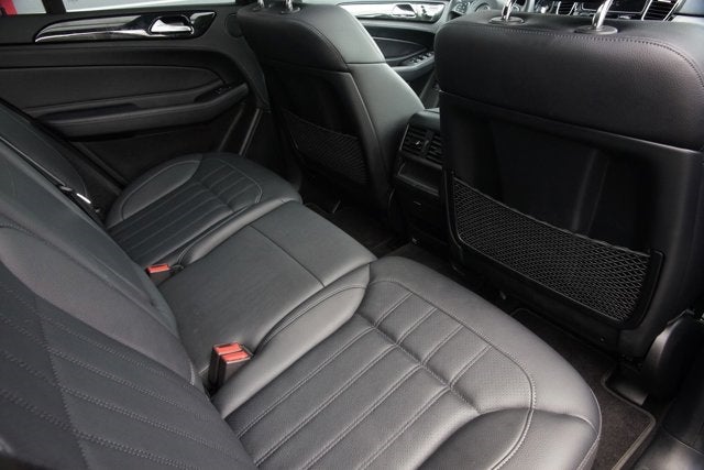 2016 Mercedes-Benz GLE 350