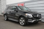 2016 Mercedes-Benz GLE 350