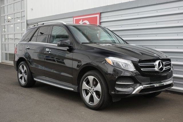 2016 Mercedes-Benz GLE 350