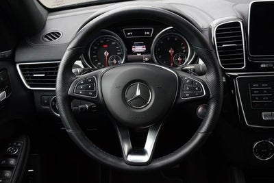 2016 Mercedes-Benz GLE 350