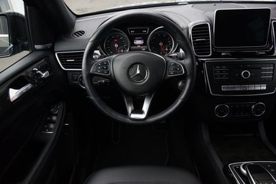 2016 Mercedes-Benz GLE 350