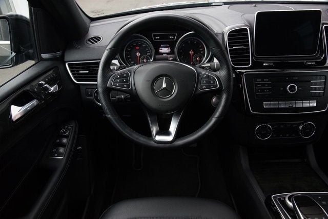 2016 Mercedes-Benz GLE 350