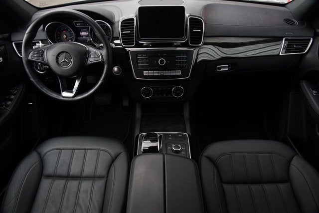 2016 Mercedes-Benz GLE 350