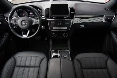 2016 Mercedes-Benz GLE 350